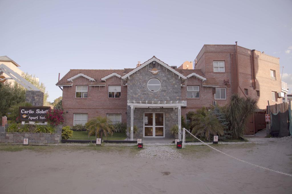 Carilo Soleil By HS Aparthotel Exterior foto